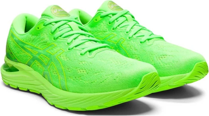 Asics Gel-Cumulus 23 Lite-Show lite show/green gecko (Herren)