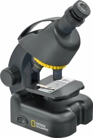 National Geographic 40-640x Mikroskop mit Smartphone Adapter