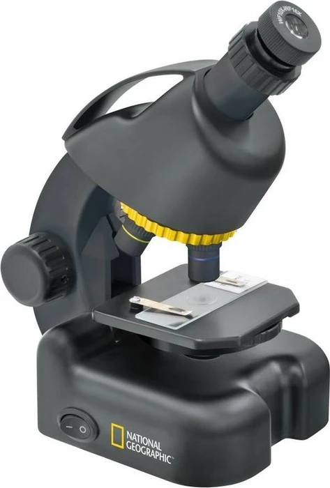 National Geographic 40-640x Mikroskop mit Smartphone Adapter