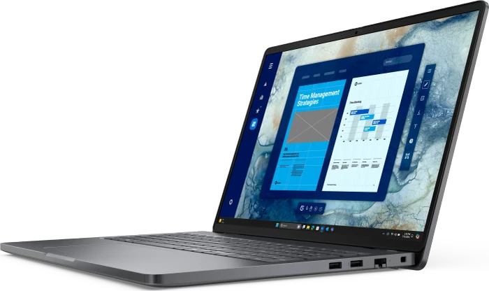 Dell Pro 16 PC16250, Magnetite, Core 5 120U, 8GB RAM, 512GB SSD, DE