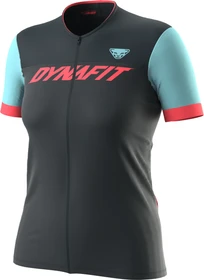 Dynafit Ride Light Full Zip Trikot kurzarm blueberry marine blue (Damen)