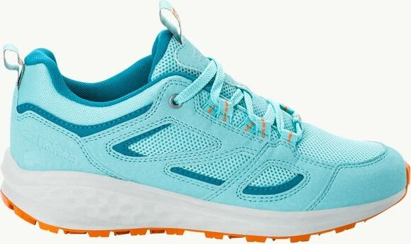 Jack Wolfskin Vojo 3 Vent Low fresh ice (Damen)