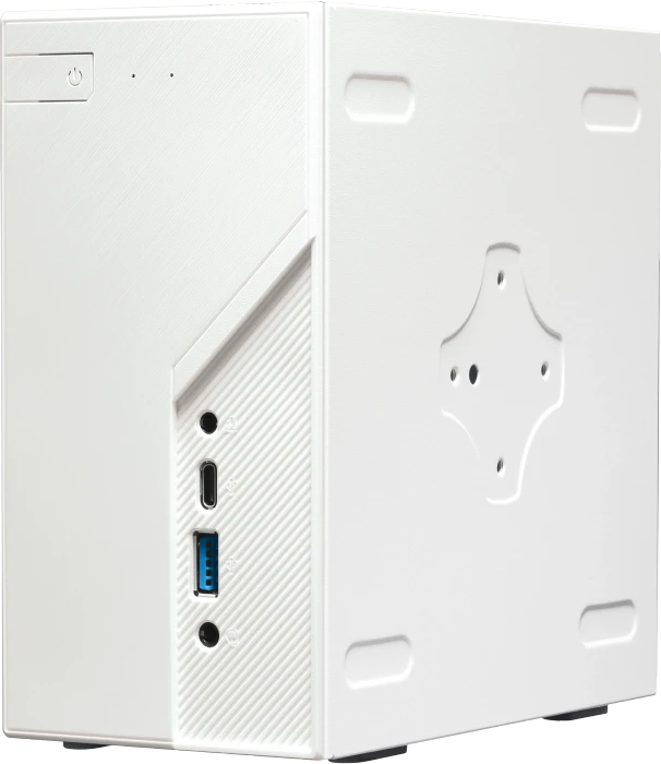 ASRock DeskMini X600, weiß
