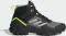 adidas Terrex Swift R3 Mid GTX wonder silver/lucid lemon (Herren) Vorschaubild