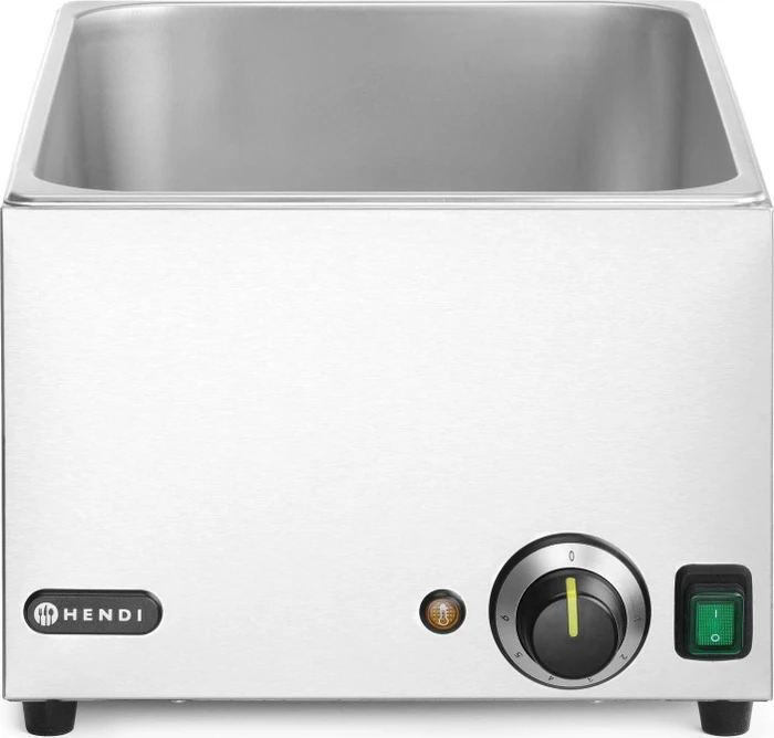 Hendi Bain-Marie Warmhalteplatte