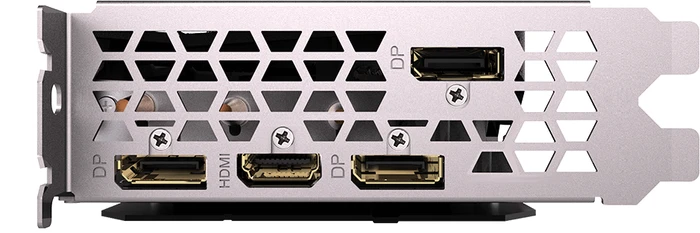 GIGABYTE GeForce RTX 2060 Gaming OC 6G, 6GB GDDR6, HDMI, 3x DP