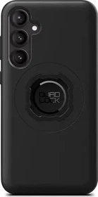 Quad Lock Mag Case für Samsung Galaxy S24 FE schwarz