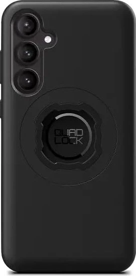 Quad Lock Mag Case für Samsung Galaxy S24 FE schwarz