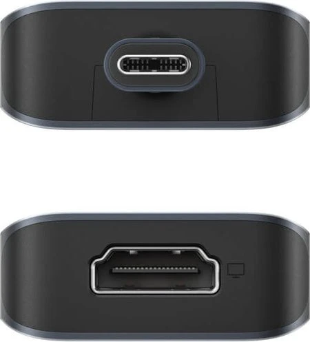 Hyper HyperDrive Next 4 Port USB-C Hub, USB-C 3.1 [Stecker]