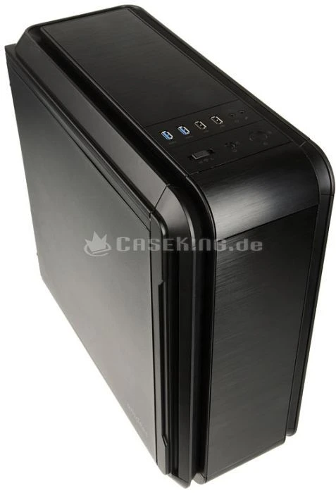 anidées AI4BS Black, schallgedämmt