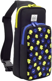 Hori Adventure Pack Splatoon 3 Tasche (Switch)