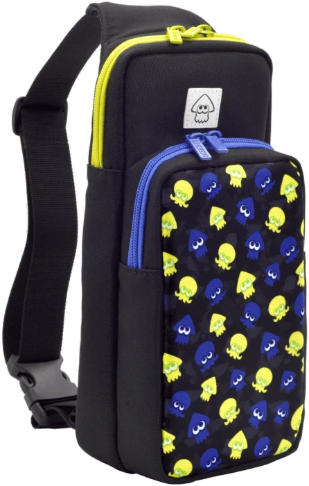 Hori Adventure Pack Splatoon 3 Tasche (Switch)