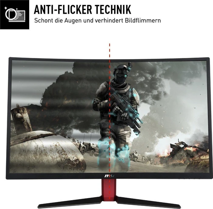 MSI Optix AG32CQ, 2 Jahre Garantie, 31.5"