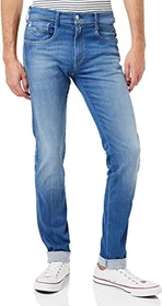 Replay Anbass Slim Fit Jeans medium blue (Herren)