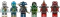 LEGO Ninjago - Drachensturmdorf Vorschaubild