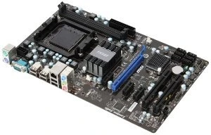 MSI 870-C45 [FX] V2 (AMD AM3+)