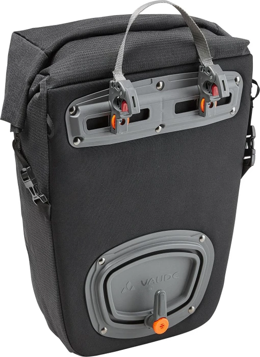 Vaude Road Master Roll-It Luminum Gepäcktasche schwarz