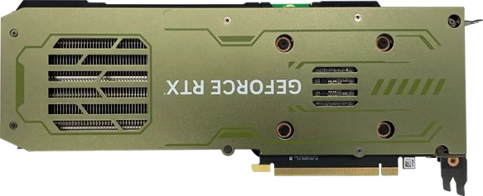 Manli GeForce RTX 4070 Ti SUPER Gallardo, 16GB GDDR6X, HDMI, 3x DP