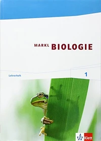 Klett Verlag Markl Biologie 1 (deutsch) (PC)