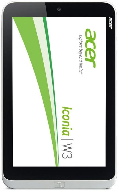 Acer Iconia W3-810, 64GB