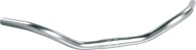 Ergotec Stuttgarter 25.4mm/46mm/0° up/56° back Riser Lenker 590mm silber