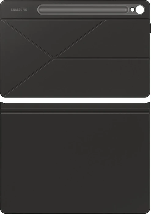 Samsung EF-BX710 Smart Book Cover für Galaxy Tab S9 / S9 FE / S10 FE / S10 Lite, Black
