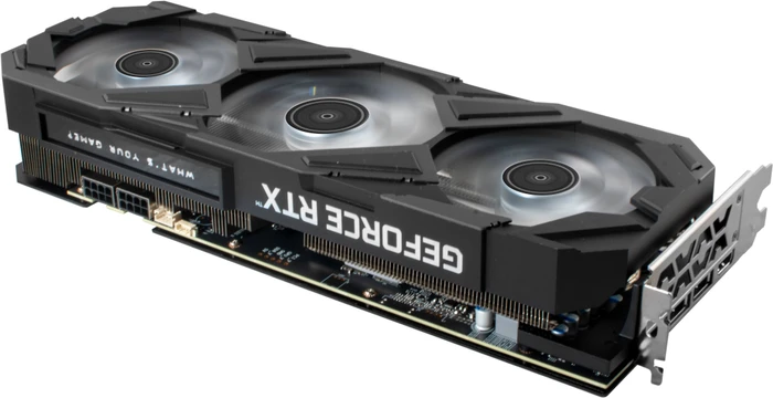 KFA2 GeForce RTX 3070 Ti EXG (1-Click OC), 8GB GDDR6X, HDMI, 3x DP