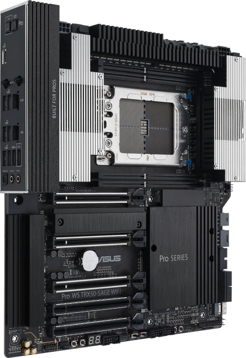 ASUS Pro WS TRX50-Sage WIFI (AMD sTR5)