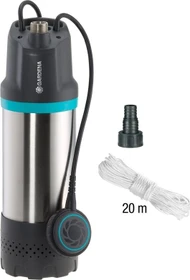 Gardena 5900/4 Inox Elektro-Tauchdruckpumpe
