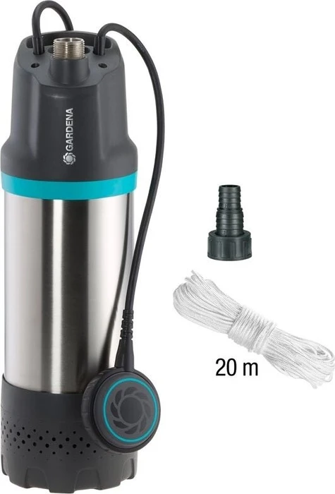 Gardena 5900/4 Inox Elektro-Tauchdruckpumpe