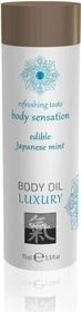 HOT Body Oil Luxury Japanese Mint Massageöl, 75ml