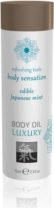HOT Body Oil Luxury Massageöl, 75ml