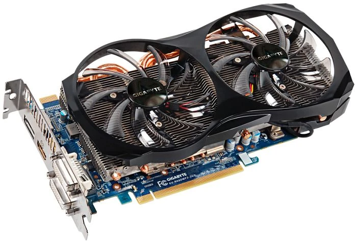 GIGABYTE GeForce GTX 660