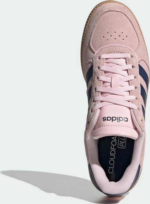 adidas Breaknet Sleek clear pink/dark blue/gum (Damen)