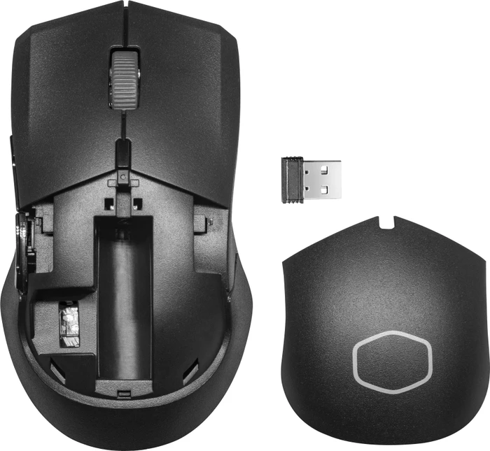 Cooler Master MasterMouse MM311, schwarz, USB