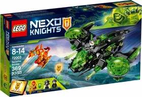 LEGO Nexo Knights - Berserker-Flieger