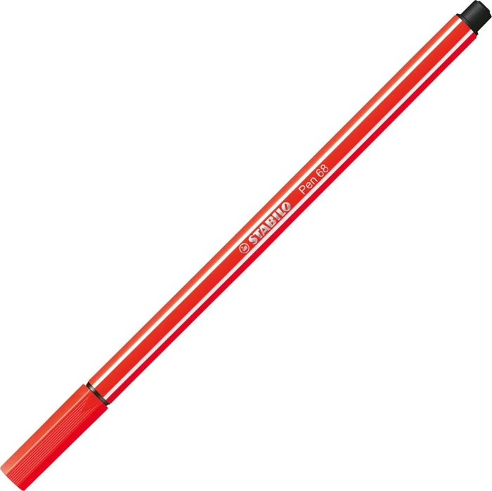 STABILO Pen 68 Arty sortiert, 65er-Set, Etui