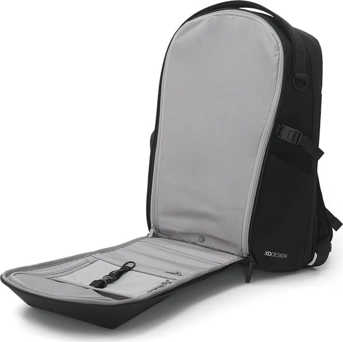 XD Design Bizz 17" Rucksack, schwarz