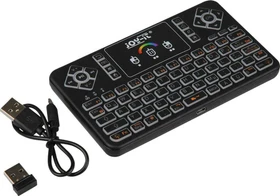 Joy-iT Tasta-Mini Mini Wireless Keyboard, USB, DE (TastaMini01)