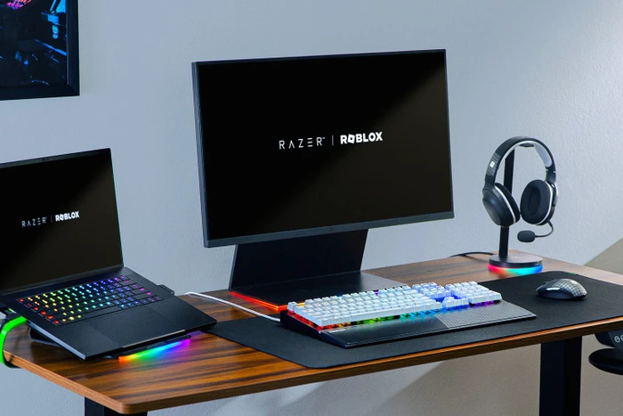 Razer BlackWidow V3 Roblox Edition, Razer GREEN, USB, US