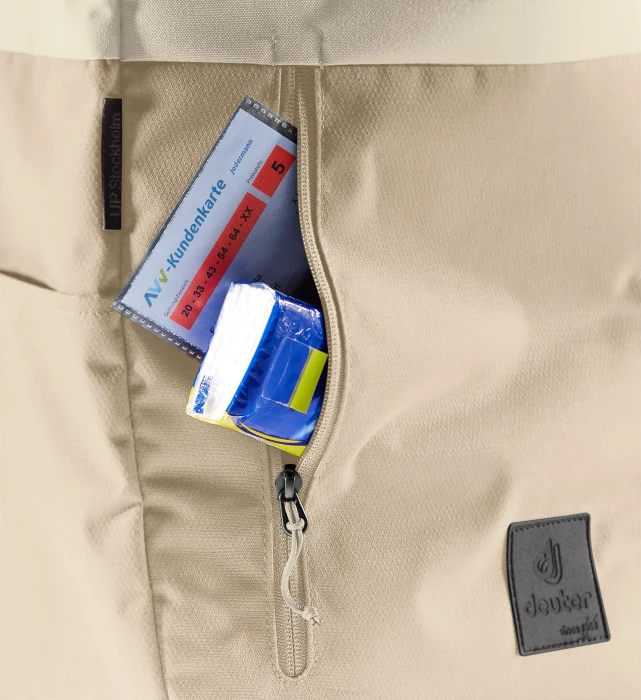 Deuter Stockholm sand/bone