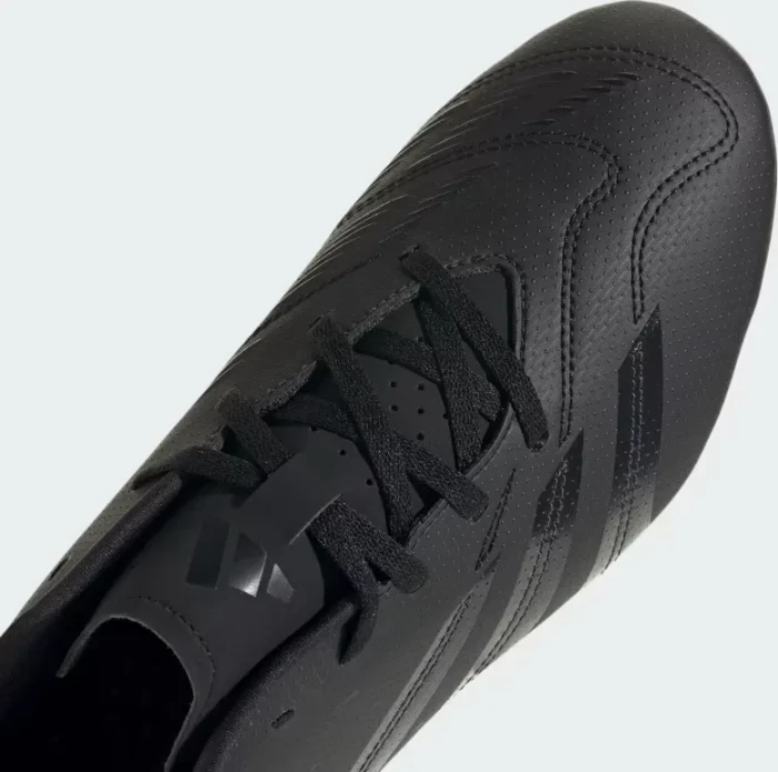 adidas Predator Club FXG core black/carbon