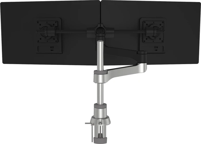 R-Go Zepher 4 C2 Traverse Doppel Monitor Arm