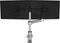 R-Go Zepher 4 C2 Traverse Doppel Monitor Arm Vorschaubild