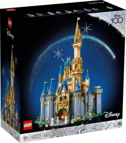 LEGO Disney - Disney Schloss