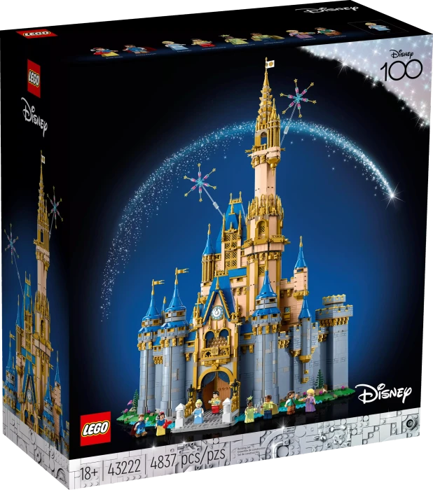 LEGO Disney - Disney Schloss