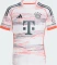 adidas FC Bayern München 2025/2026 Auswärtstrikot kurzarm (Junior) Vorschaubild