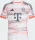 adidas FC Bayern München 2025/2026 Auswärtstrikot kurzarm (Junior) (JN8524)