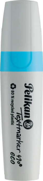 Pelikan Textmarker 490 eco Neonfarben sortiert, 6er-Set