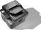 Brother MFC-L2860DW, Laser, einfarbig Vorschaubild